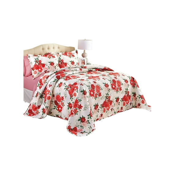 Dahlia Bedspread - Full