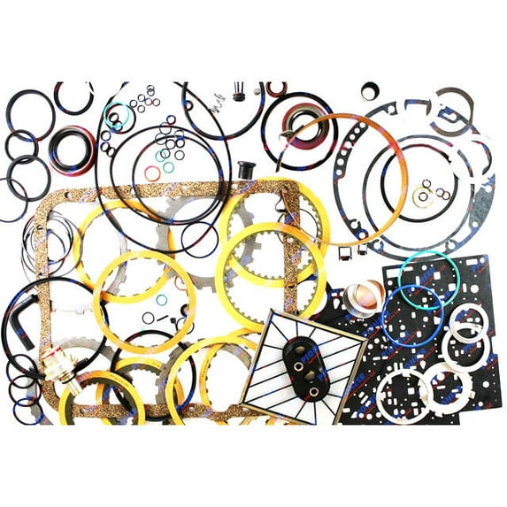 Auto Trans Master Repair Kit - Compatible with 2007 - 2009 GMC Savana 2500 2008