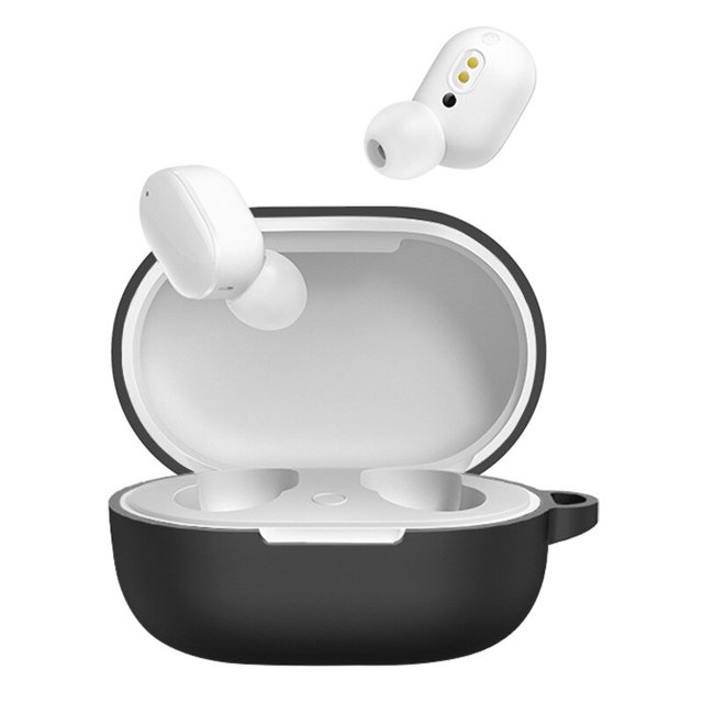 Funda de silicona para auriculares inalámbricos Redmi Airdots3, accesorios para audífonos