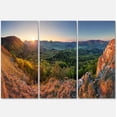 thumbnail image 2 of Spring Forest Slovakia - Landscape Photography Canvas Print, 2 of 3