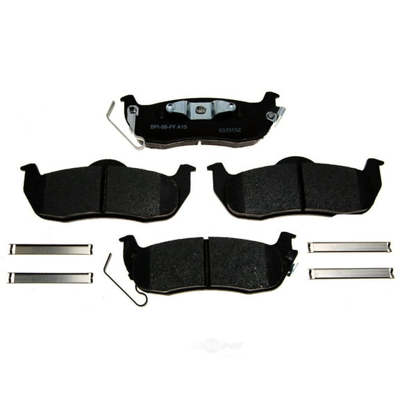 Raybestos Brake Pad Set BPIMGD1041CH