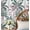 Green (Plain Vinyl), variant on S4Sassy Peel and Stick Walls Covering, Tropical Banana Tree Print Removable Wall Wrap - Green Instant Wall Mural for Bathroom, Laundry Room, Closet Interior - Self-Adhesive Wallpaper Vinyl - 25"x120"