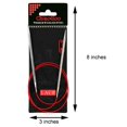 thumbnail image 2 of Agujas de tejer circulares ChiaoGoo Red Lace 81cm US 5, 2 of 7