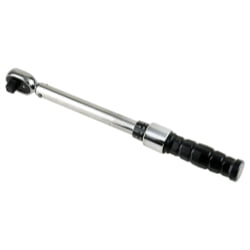 

TORQUE WRENCH RATCHETING 3/8 DR 30-250 IN/LBS USA