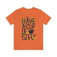 thumbnail image 2 of Have A Cup of STFU Unique saying Unisex Women Man Jersey Short Sleeve Tee, 2 of 10