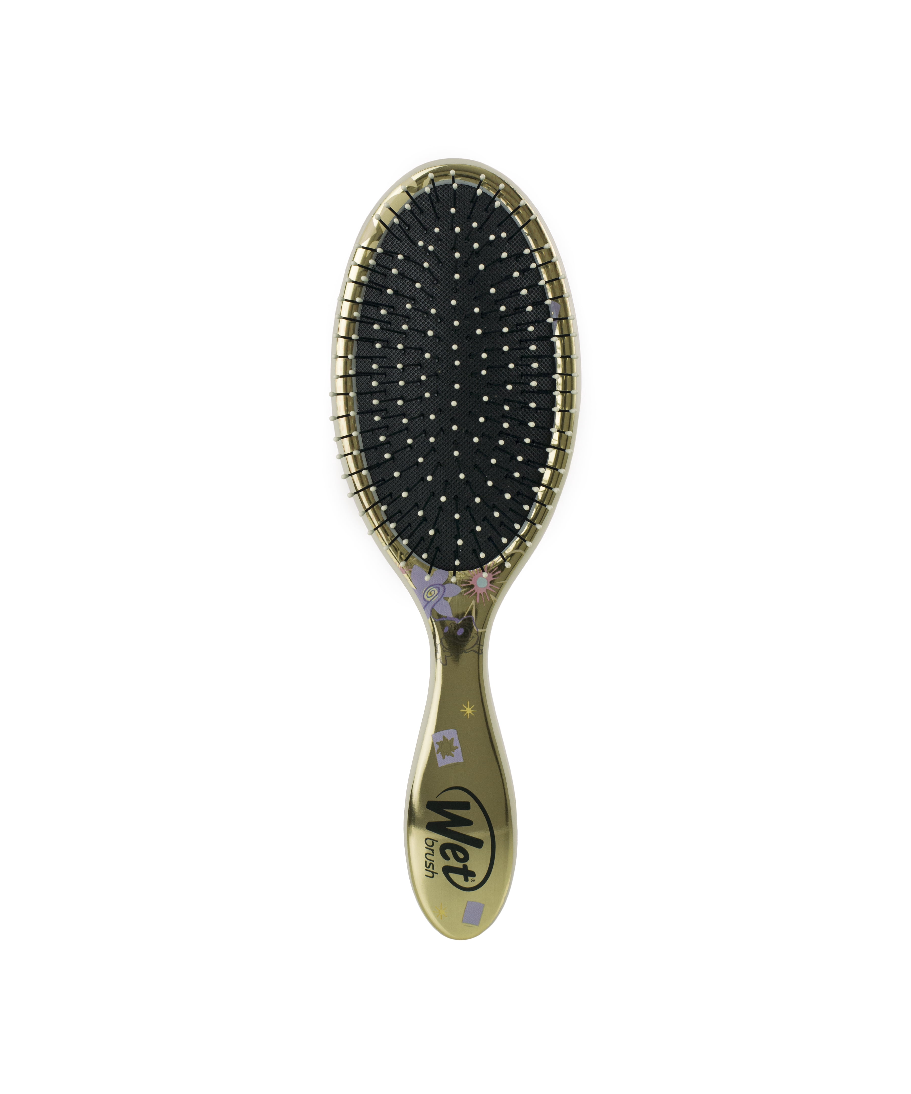 Wet Brush® The Original Detangler® Disney Princess Wholehearted Rapunzel Silver