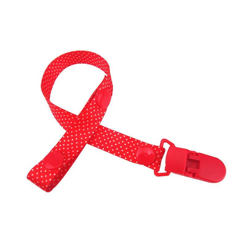 Baby Pacifier Clips, Universal Holder Leash for Boys and Girls