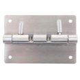 thumbnail image 1 of 2x304 s de Puerta de Barco Marino de material acero Inoxidable de Correa de Sello de, 1 of 8