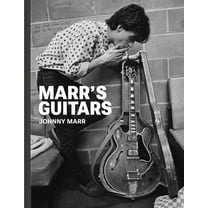 Marr's Guitars (Hardcover)