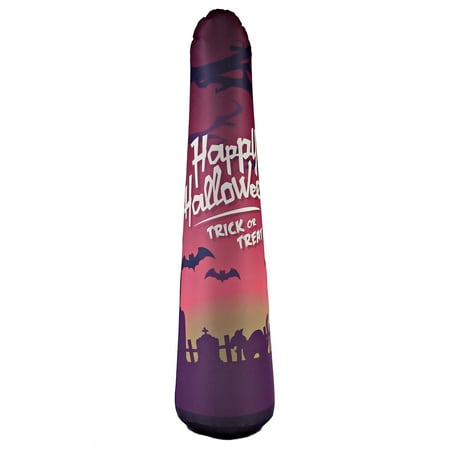 Kid Tough Fitness Inflatable 5ft Free Standing Punching Bag Kid Tough Fitness Inflatable 5ft Free Standing Punching Bag Machine Washable Fabric Cover Trick
