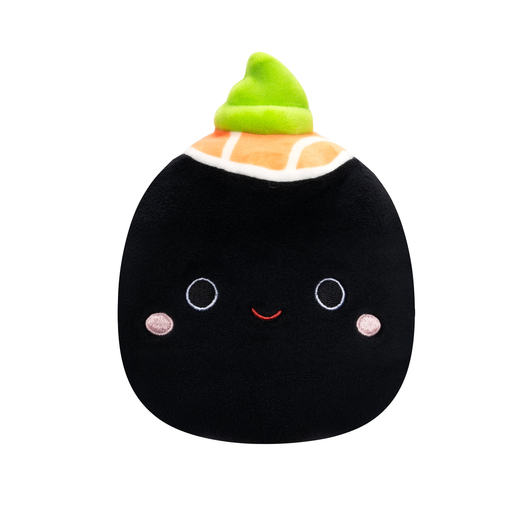 Squishmallows FlipAMallows Original 5-Inch Plush - Shozo the Nori Sushi & Daley the Takeout Noodles - Little Ultrasoft Official Jazwares Plush