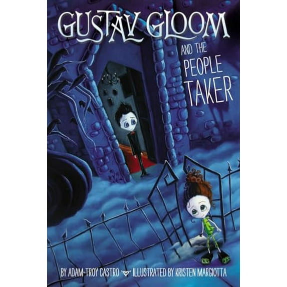Pre-Owned Gustav Gloom and the People Taker (Paperback) 0448483289 9780448483283