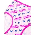 thumbnail image 2 of Character Toddler Girl Briefs Underwear, 6-Pack, Sizes 2T-4T, 2 of 4