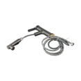 thumbnail image 3 of BUYISI Vanity Faucet Sleek And Stylish Look Sturdy Copper Alloy Easy Cleaning Gray, 3 of 7