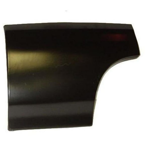 Sherman Parts SHE708-56L Left Hand Front Section Quarter Panel for 1970-1972 2 Door Chevelle & Malibu