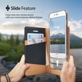 thumbnail image 3 of Ringke Signature Case Compatible with iPhone 7, Bright Reflection Radiant Luxury Mirror Back Cover - Brown, 3 of 7