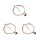 thumbnail image 5 of Guardurnaity Pearl Beaded Bracelet Wedding Women Bangle with Chain Office Vacation Extension Jewelry Gifts Personalized Party Costume Type1 NO1, 5 of 6