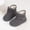 Gray, variant on Cethrio Girls Boys Snow Boots, Non Slip Warm Thicken School Winter Shoes Black Size 24