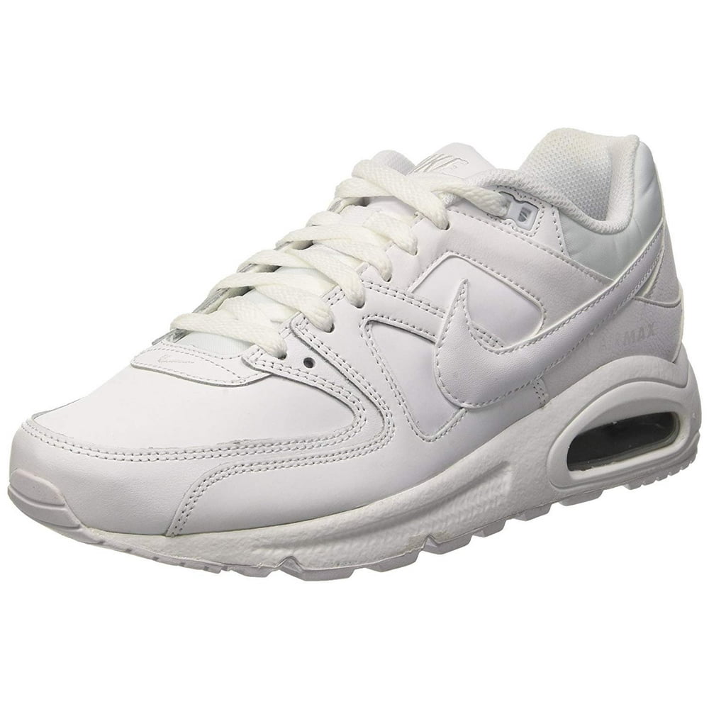 men's air max command leather casual sneakers