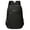 Black, variant on Personal Item Travel Backpack Carry On,Flight Approved Ryanair Lightweight Waterproof Causal Bookbag College Anti Theft Hiking Computer Laptop Men Women Slim Business School Fifteen Inch