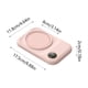 thumbnail image 3 of Electrodomésticos para el hogar Tapete calentador de taza de invierno Ajuste de temperatura de tres velocidades Tapete calentador de taza de temperatura constante Apagado automático de 8 horas Tapete, 3 of 8