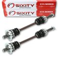 thumbnail image 2 of Sixity 2015 compatible with Polaris 570 Sportsman 4X4 Front Left Right XTA Axles Pair Driver Passenger A15SET57CA S57CJ EFI EPS forEST TRACTOR, 2 of 3