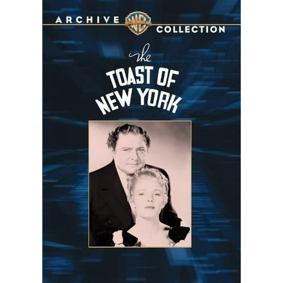 The Toast of New York