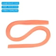 thumbnail image 2 of 120pcs Quilling Strips Paper 3/8"(10mm) 54cm Origami Paper Quilling Strip for Art DIY, Bright Pink, 2 of 6