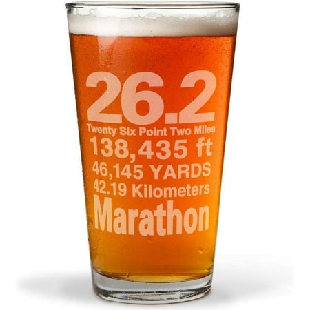 

Math Engraved Pint Glass 16 Oz.