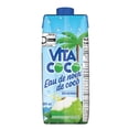 thumbnail image 2 of Eau de coco Vita Coco Pure Originale | Sans OGM | Goût rafraîchissant de noix de coco | Électrolytes naturels | 500ml Tetra, 2 of 5