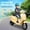 Beige, variant on Trilenars 24V 350W Electric Moped Scooter for Kids, Kids Ride on Motorcycle, Max Up to 14MPH, with Rear Brake, Twist Grip Throttle & LED Light, Electric Motorbike for Teens 8-12,Red