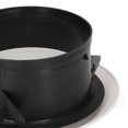 thumbnail image 3 of Durable ABS Circular Ventilation Grille Cover for Bathroom, Kitchen, and Office Use, 6-Inch Size, Easy Installation and Maintenance, 3 of 6