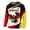 Style 05, variant on 2026 Soccer Game Germany Soccer for Men Long Sleeve Training Shirt, Breathable Sport Casual T Shirt for Soccer Fans