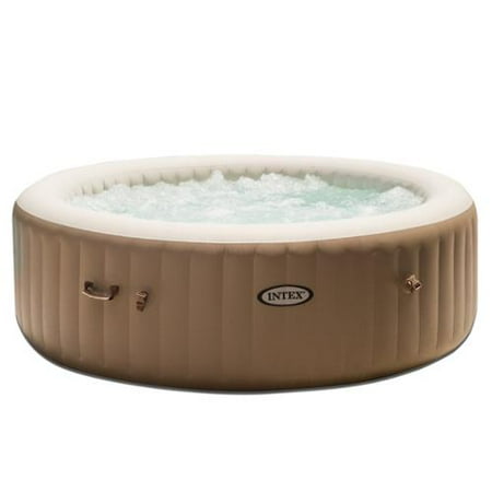Intex Pure Spa Person Inflatable Portable Hot Tub Walmart Intex Pure Spa Person Inflatable Portable Hot Tub Walmart