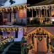 thumbnail image 3 of Guirnalda de luces LED de malla de red, nueva guirnalda de luces de hadas con enchufe UE/EE. UU., 8 modos, para jardín, fiesta, boda, decoración navideña, 2024, 3 of 4