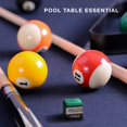 thumbnail image 5 of Felson Billiards Supplies Pool Chalk 12 Pack, Green Pool Table Accessories, 5 of 7