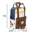 thumbnail image 3 of Toy Story Jessie-Inspired 17” Adult Top Handle Backpack, 3 of 7
