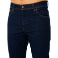 thumbnail image 5 of Wrangler Texas Slim 822 Jeans, Blue, 5 of 5