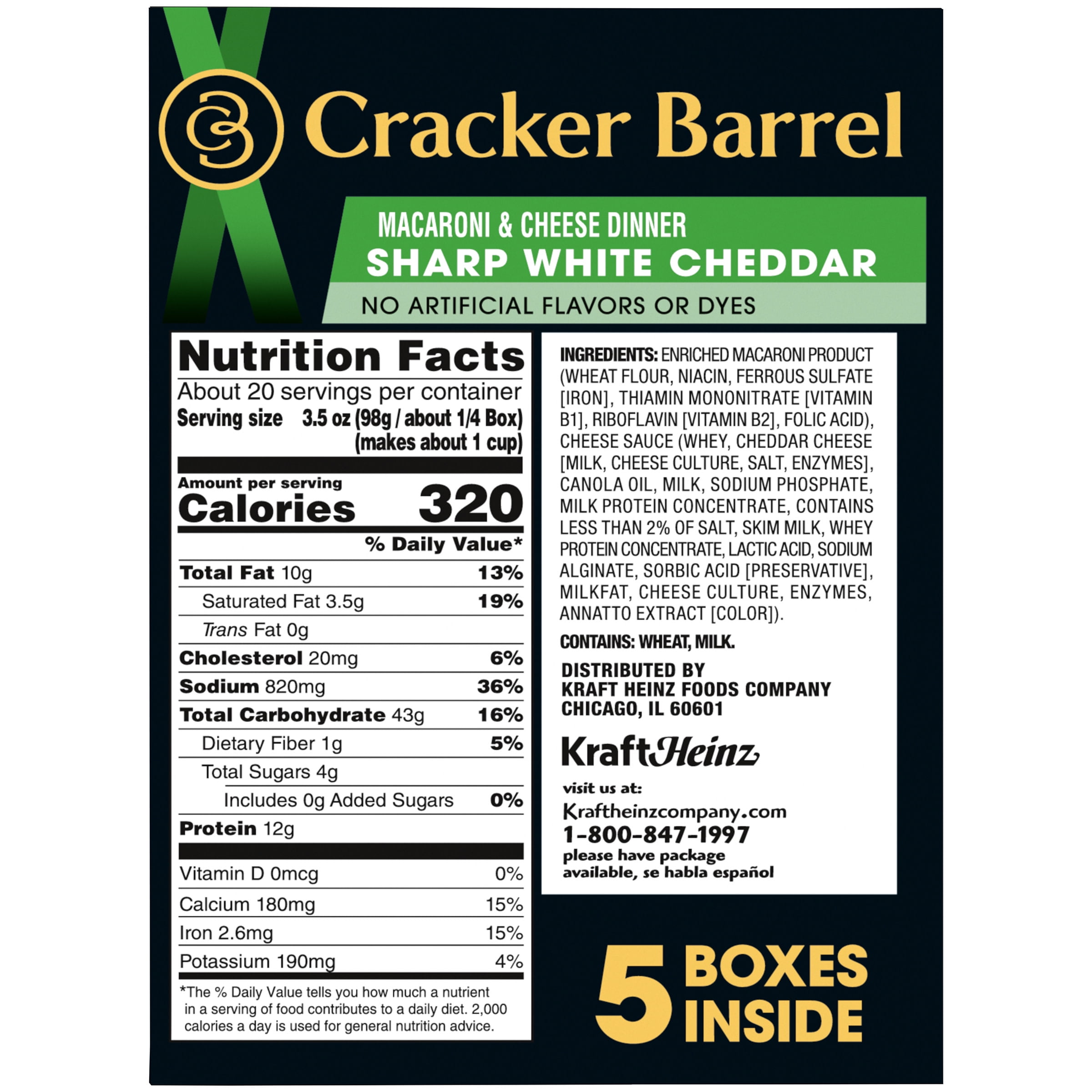 Cracker Barrel Nutrition Facts: What to Order & Avoid