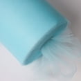 thumbnail image 5 of Craft And Party, Light Blue Tulle Fabric Roll 6" by 100 Yards (300 ft) Light Blue Fabric Tulle Spool for DIY Tutu Bow, Wedding, and Decoration., 5 of 5