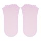 thumbnail image 5 of Unique Bargains 3 pares de calcetines de yoga calcetines de cinco dedos antideslizantes rosa claro, 5 of 7