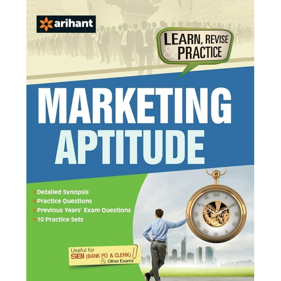 Marketing Aptitude (E), (Paperback)