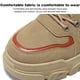 thumbnail image 3 of Zapatos Descalzos Cuero Botas Altas Hombres Antideslizantes para Montañismo, 3 of 9
