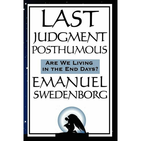Last Judgment Posthumous, (Paperback)