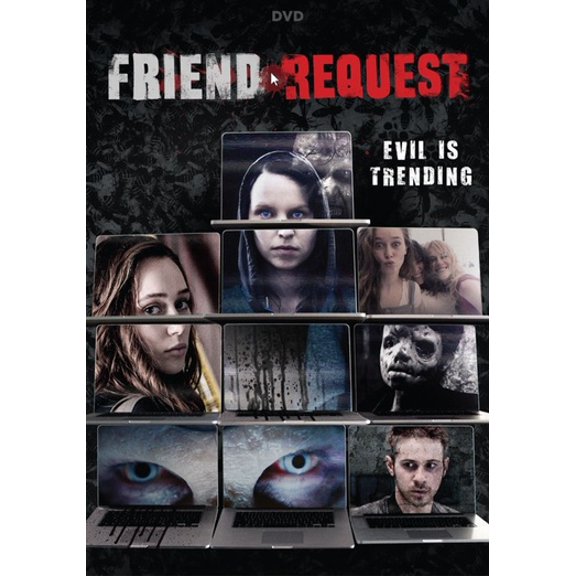 Pre-Owned Friend Request (Dvd) (Good)