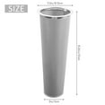 thumbnail image 5 of Stainless Cold Brew Coffee Maker Stainless Steel Fine Mesh Filter, 5 of 8