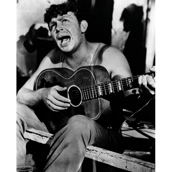 A Face In The Crowd Andy Griffith 1957 Photo Print (8 x 10)