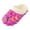 Hot Pink, variant on Slippers for Women Men Bubble Slides Fuzzy Cute Slippers Non Slip Massage Soft House Shoes for Indoor Outdoor Use Size 6-10