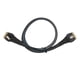 thumbnail image 1 of Cable adaptador delgado SAS SFF‑8654 8i a SFF‑8654 8i 24 Gbps SAS4.0 30 AWG - 0,5 m/0,5 yardas, 1 of 10