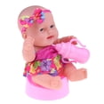 thumbnail image 3 of , Pulgadas de Vinilo Completo para Mecedora, Kit Reborn, para Recién Nacidos, Niños, Adultos, Regalos para, 3 of 9